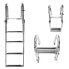 Фото #2 товара VETUS Inox 4 Steps Deluxe Synthetic Grip Swim Ladder