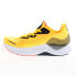 Фото #9 товара Saucony Endorphin Shift 2 S20689-16 Mens Yellow Athletic Running Shoes