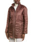 Фото #3 товара Lafayette 148 New York Reversible Down Coat Women's