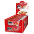Фото #1 товара AMIX McPro 35g Protein Bars Box Cinnamon 24 Units