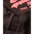 Фото #4 товара Толстовка Superdry с логотипом винтажного стиля на фоне неона