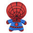Фото #4 товара Игрушка для собак Spider-Man Красный