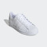 adidas originals Superstar 低帮 板鞋 女款 纯白
