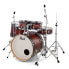 Фото #1 товара Pearl Decade Maple 6pc Satin Brown