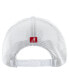 Фото #2 товара Men's White Alabama Crimson Tide Fairway Trucker Adjustable Hat