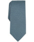 ფოტო #1 პროდუქტის Men's Hazel Square Tie, Created for Macy's