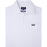 Фото #3 товара FAÇONNABLE Pima Pocket short sleeve polo