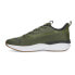 Фото #5 товара Puma Hyperdrive Profoam Speed Lace Up Mens Green Sneakers Casual Shoes 37838111