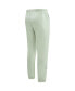 Фото #4 товара Men's Light Green Dallas Cowboys Neutral Fleece Sweatpants