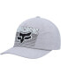 ფოტო #1 პროდუქტის Men's Gray Carv Snapback Hat
