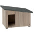 ფოტო #2 პროდუქტის FERPLAST Argo 100 114.5x73x81 cm Wooden Kennel