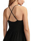 ფოტო #4 პროდუქტის Women's Sandwash Wide-Leg Jumpsuit