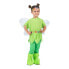 Фото #1 товара Маскарадные костюмы для взрослых My Other Me Зеленый Campanilla (5 Предметы)