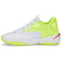 Puma Court Rider 2.0 Glow Stick Mens White Sneakers Casual Shoes 37739302 10.5 - фото #3