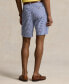 ფოტო #2 პროდუქტის Men's 9-Inch Classic Fit Gingham Chino Shorts