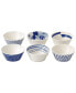 Pacific Tapas Bowls, Set of 6