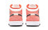 Air Jordan 1 Mid Orange Suede DV1336-800 Sneakers