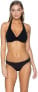 Фото #1 товара Sunsets Femme Fatale 274734 Women's Swimsuit Bikini Bottom, Black, 14