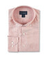 Фото #1 товара Men's Linen/Tencel Twill Solid