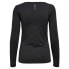Фото #4 товара ONLY PLAY Clarisa long sleeve T-shirt