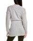 Фото #2 товара Magaschoni Whipstitch Trim Cashmere Sweater Women's