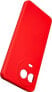 Beline Beline Etui Silicone Realme 11 5G czerwony/red