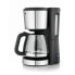 WMF Bueno 04.1225.0011 - Drip coffee maker - 1.7 L - Ground coffee - 1000 W - Black - Chrome