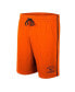 Men's Orange Oregon State Beavers Thunder Slub Shorts