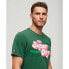 Фото #4 товара SUPERDRY Cooper 70´S Retro Logo short sleeve T-shirt