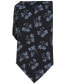 Фото #1 товара Men's Classic Floral Tie
