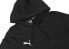 Puma Bluza męska Puma Team Goal Casuals Hoody czarna 658618 03 M