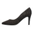 Фото #3 товара VANELi Sabine Pumps Womens Black Dress Casual 306919