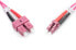 Фото #10 товара DIGITUS Fiber Optic Multimode Patch Cord, OM4, LC / SC