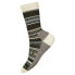 SMARTWOOL Everyday Snowed In Sweater socks Зеленый, EU 34-37 - фото #2