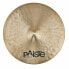 Фото #2 товара Paiste 20" Masters Dark Crash Ride