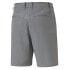 Puma Dealer 8 Inch Golf Shorts Mens Grey Casual Athletic Bottoms 53778803