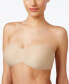 Strapless Minimizer Underwire Bra 939