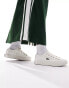 Lacoste backcourt 124 1 cfa trainers in stone