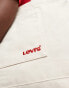 Фото #4 товара Levi's – Tragetasche in Ecru mit Markenlogo