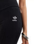 Adidas Originals Essentials leggings in black Черный, M - фото #2