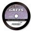 Фото #1 товара GREYS K/T Leader 23 m Braided Line