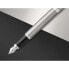 Фото #2 товара PARKER im essential steel ct ballpoint pen + pen set
