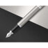 PARKER im essential steel ct ballpoint pen + pen set