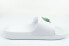 Фото #4 товара Шлепанцы женские Lacoste Serve Slide [02082] белые