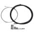 Фото #1 товара SRAM Slickwire Road Brake Cable 5 mm Kit Brake Cable Kit