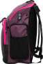 Фото #4 товара Arena Plecak Sportowy + Worek Arena Spiky III Pink/Black 45L