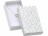 Фото #1 товара White gift box for jewelry set JK-6 / A1