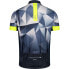 Фото #3 товара CMP Bike 32C6817 short sleeve jersey