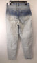 Фото #2 товара Pacsun Jeans Women size 24 Blue Ombre Ultra high Rise Slim Denim New