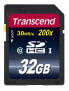 Фото #3 товара Карта памяти Transcend SDXC/SDHC Class 10 32GB